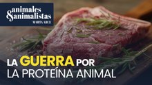 "La guerra por la proteína animal": el libro que defiende la ganadería