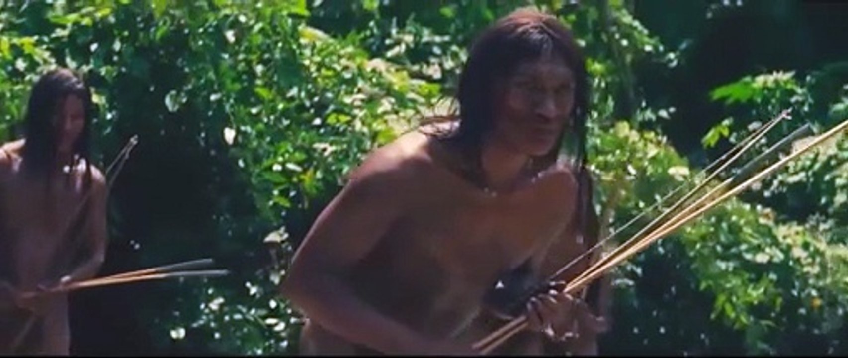 Die versunkene Stadt Z Trailer (2) OV