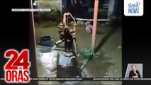 Poso sa Zamboanga del Norte, kusang naglalabas ng tubig kahit walang nagbobomba| 24 Oras