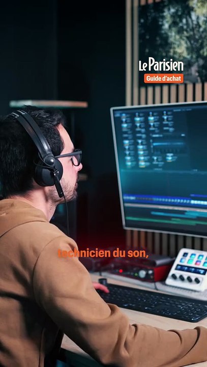 Casque Sennheiser HD 25