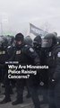 Why Are Minnesota Police Raising Concerns?