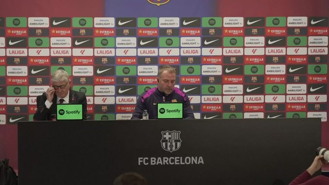 Hansi Flick, full press conference ahead of Elche vs. FC Barcelona