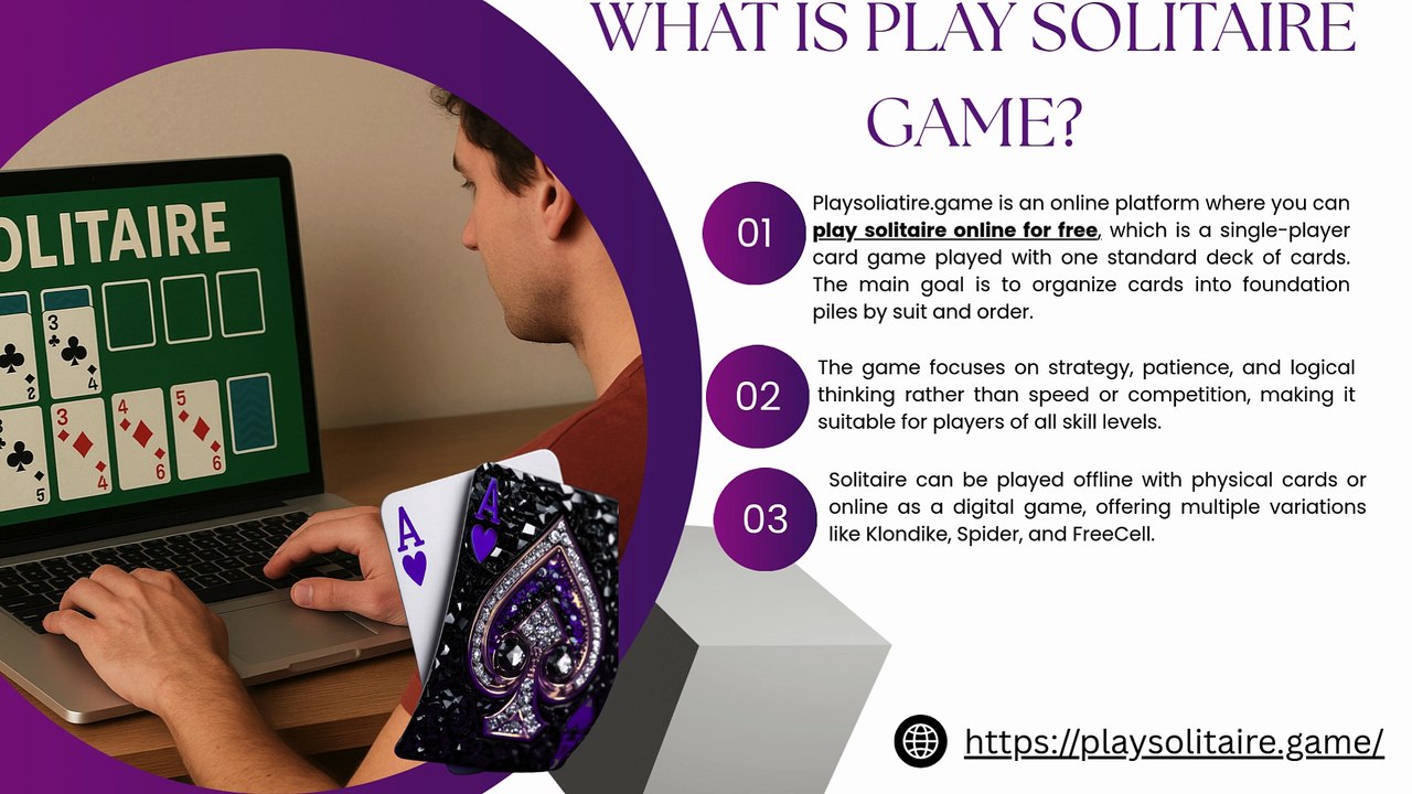 TYPES OF SOLITAIRE GAMES