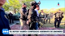 “El Botox” habría confesado el asesinato de Bernardo Bravo, líder limonero