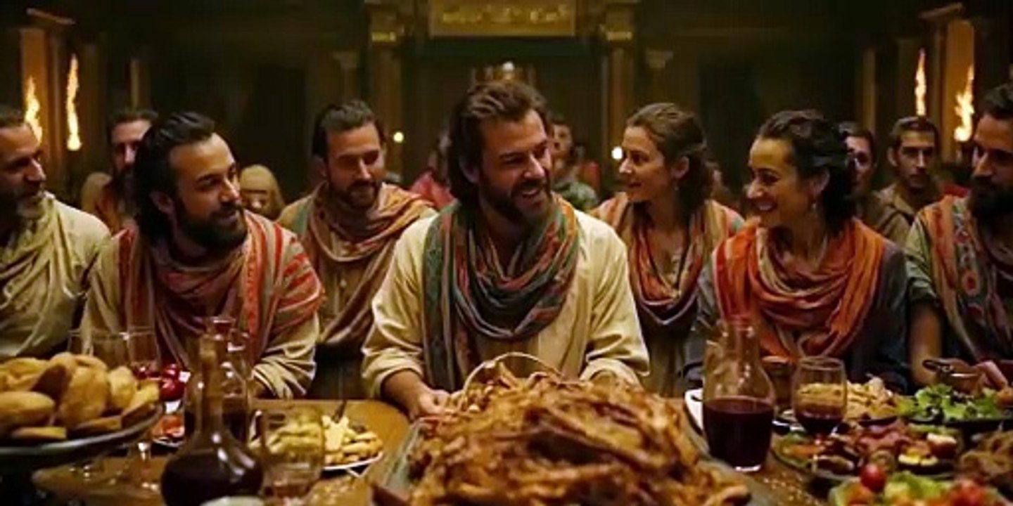 Jó - O Filme (2026) A História Mais Forte da Bíblia