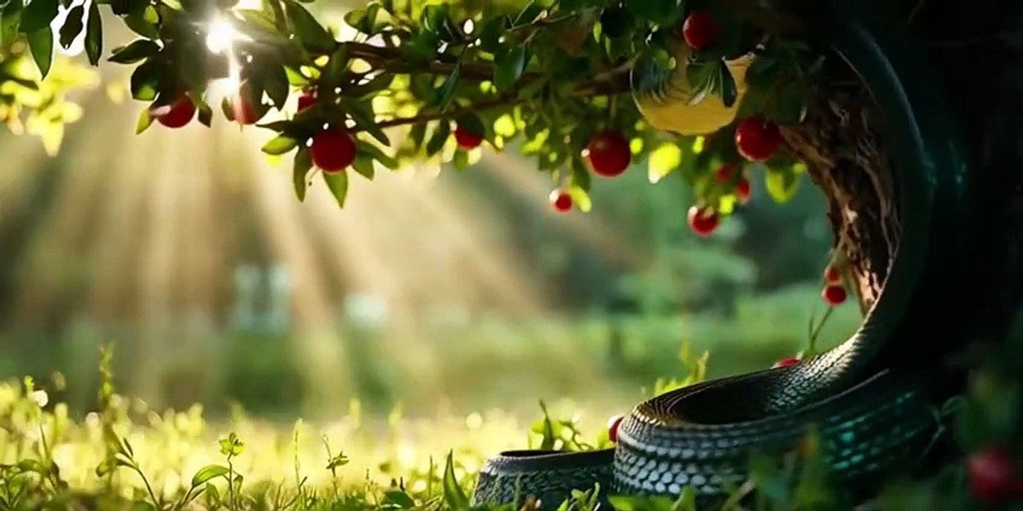 A Bíblia Do Início ao Fim - O Filme