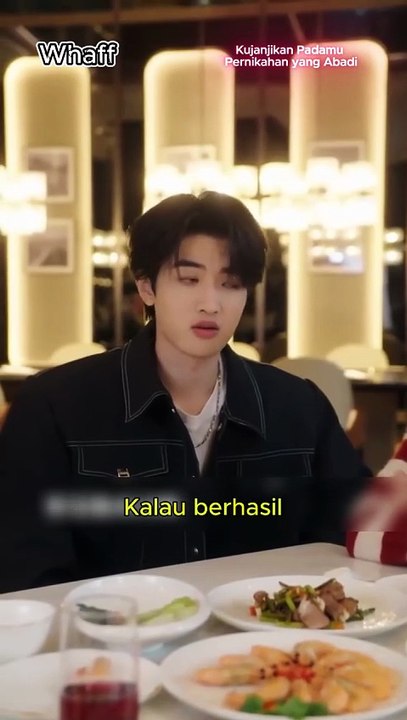 Kujanjikan Padamu Pernikahan yang Abadi - Wang Haozhen & Ma Qiuyuan_Part02 End