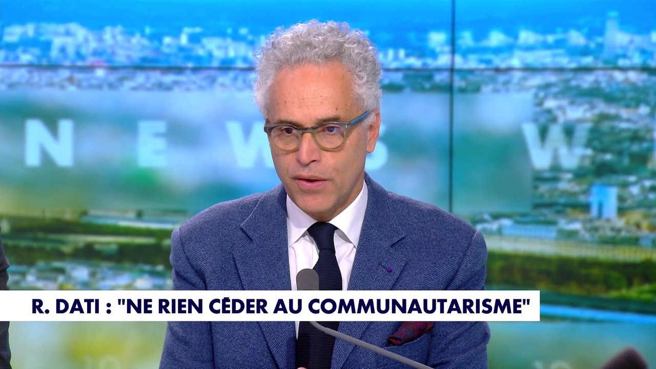 Bernard Cohen-Hadad : «C’est une tradition de beaucoup d’artistes d’être du côté des opprimés»