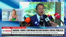 Haddad afirma que governo vai cumprir meta fiscal em 2026; Alan Ghani analisa