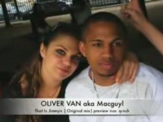 macguyl aka oliver van - that is jimmy  (no synch)