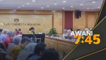 KPM jumpa wakil pelbagai aliran pendidikan bincang subjek BM, Sejarah