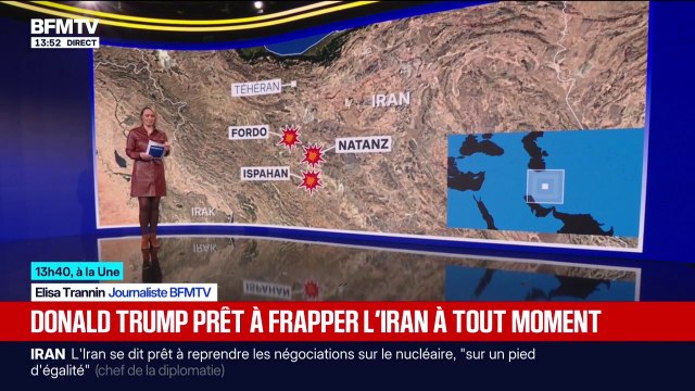 LES ÉCLAIREURS - Retour sur l'opération Midnight Hammer , lorsque les États-Unis ont frappé des sites nucléaires iraniens en 2025