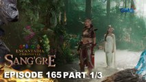 Sang'gre: Flamarra at Gaiea, magbabalik na sa Encantadia! (Episode 165 - Part 1/3) | Encantadia Chronicles