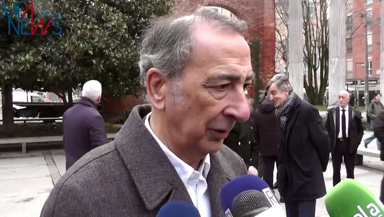 Il sindaco Beppe Sala: "Per le Olimpiadi a Milano sono attese 400mila persone in più del normale"