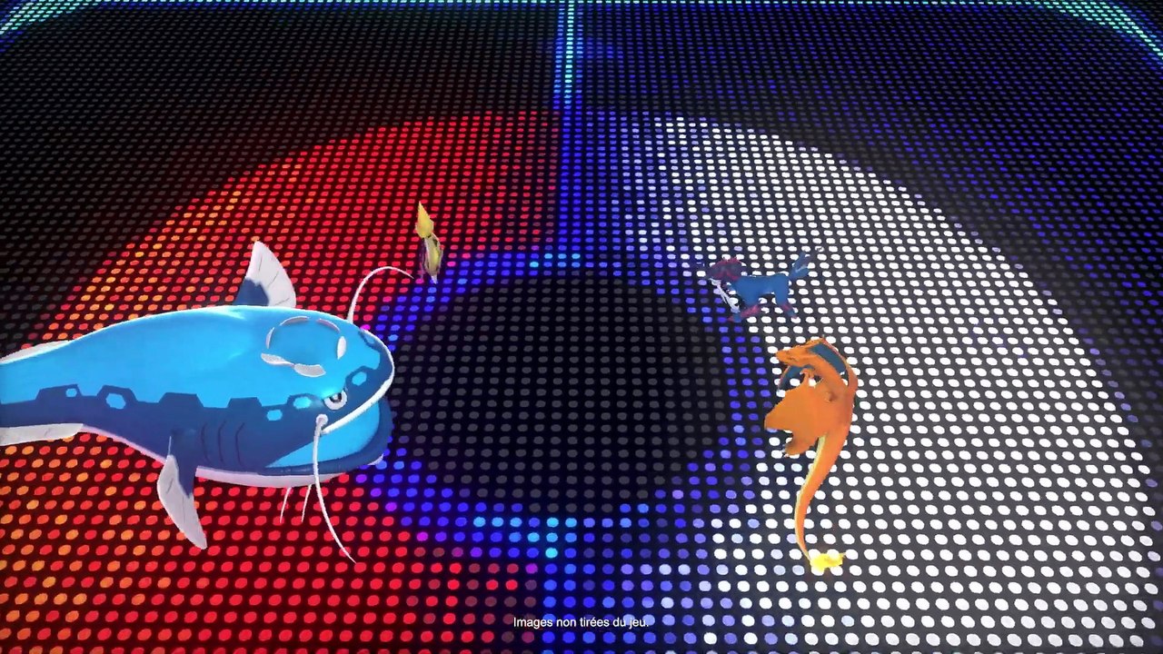 Pokémon Champions premier trailer