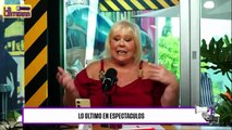 La imitación burlona de Laura Ubfal a Marisa Brel que provocó una respuesta fulminante