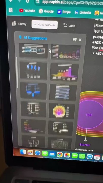 Vidéos Astuce 50