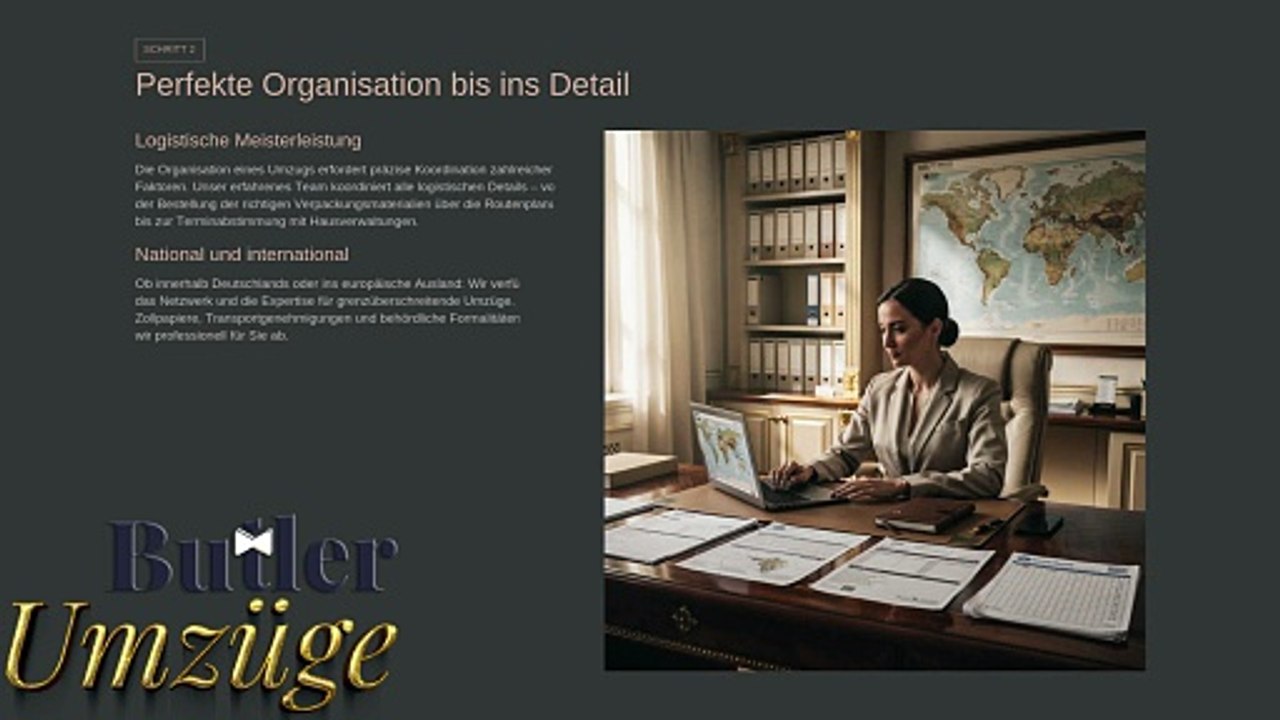 SportlerUmzug  Butler Umzüge GmbH – Ihr professioneller Partner für stressfreie Umzüge