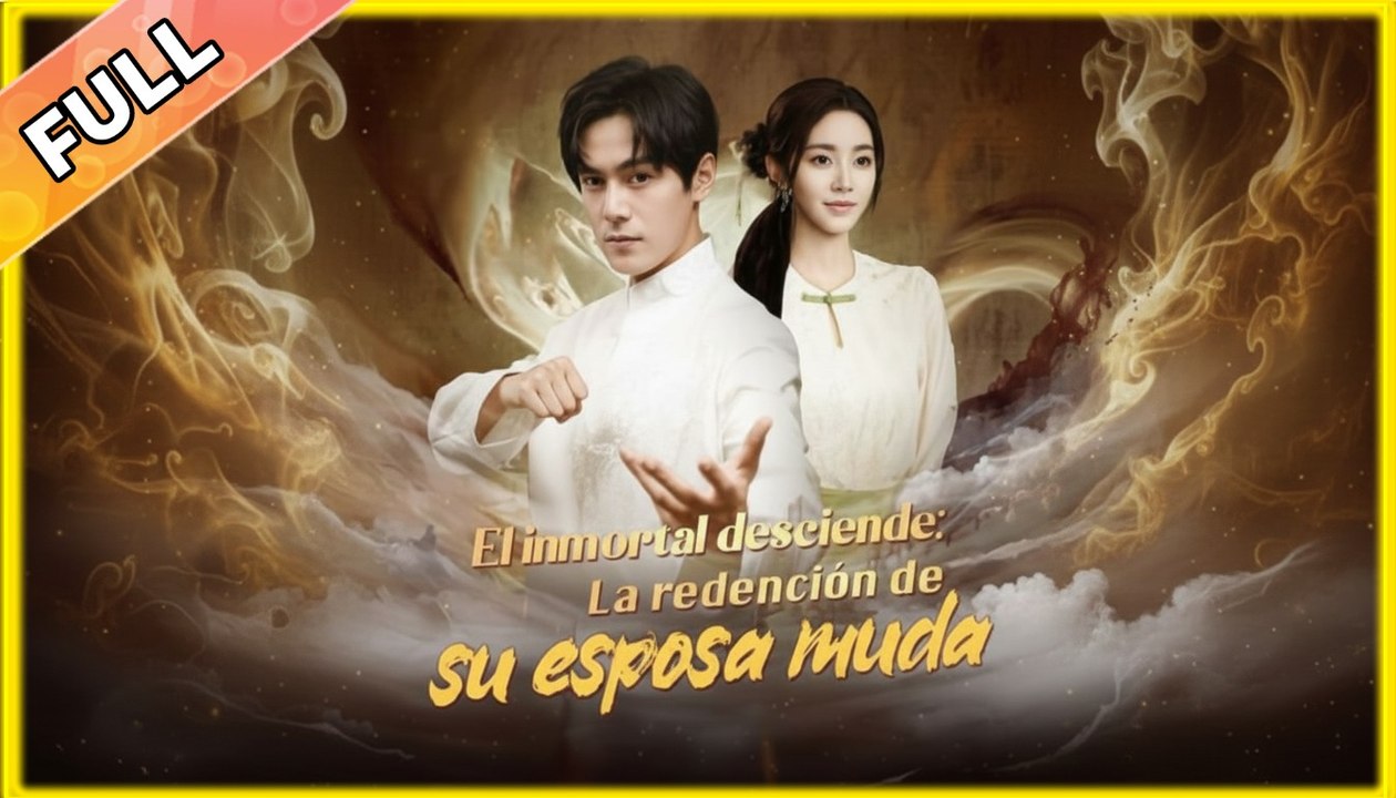 El inmortal desciende La redención de su esposa muda #shortfilm