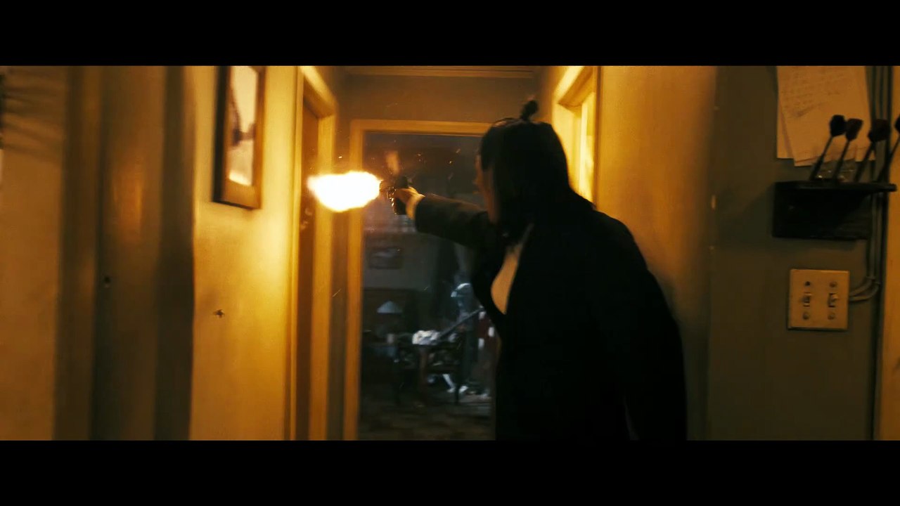 Yakuza Vs. Jason Momoa (2026) Fight Scene - The Wrecking Crew Movie Clip 4K_2160p