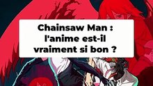 Chainsaw Man : Mon Avis Honnête sur l'Animation - Est-ce Vraiment la Meilleure ?