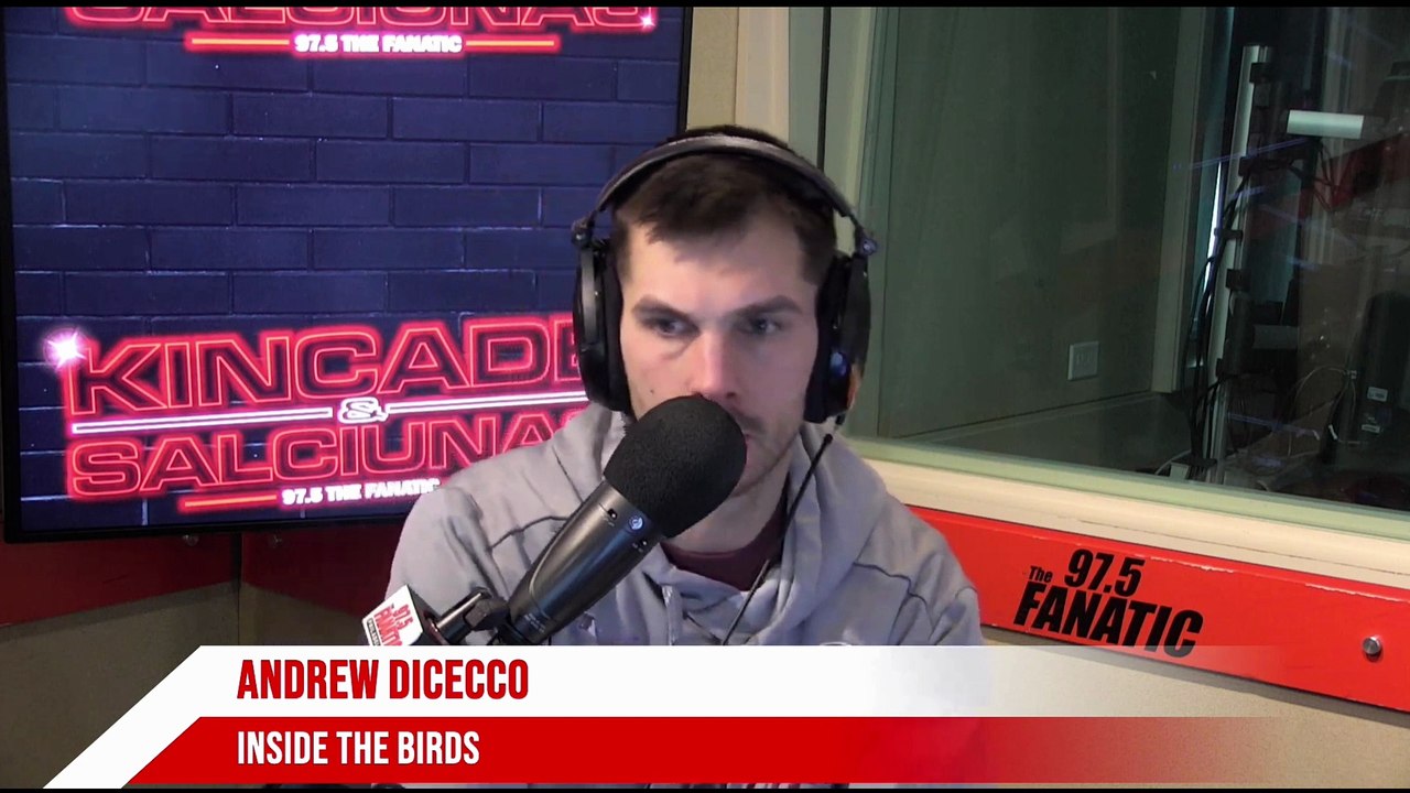 Eagles Took A Big Swing With Hiring Sean Mannion