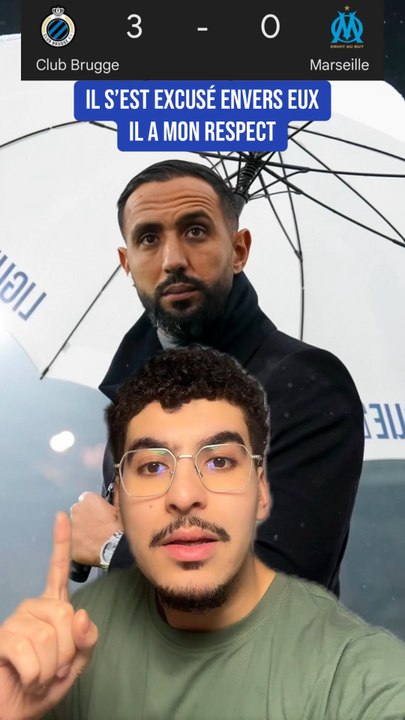 Il a mon respect