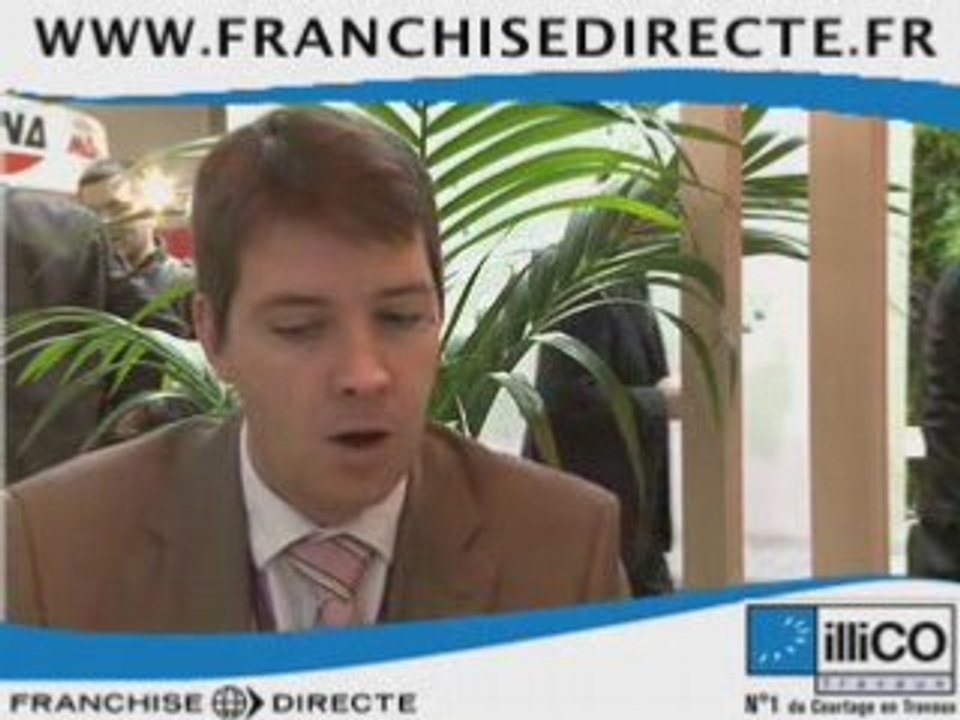 Franchise ILLICO Travaux > Franchises Commercial