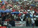 Trabajadores de PDVSA respaldan Reforma de Ley de Hidrocarburos para atraer inversión internacional