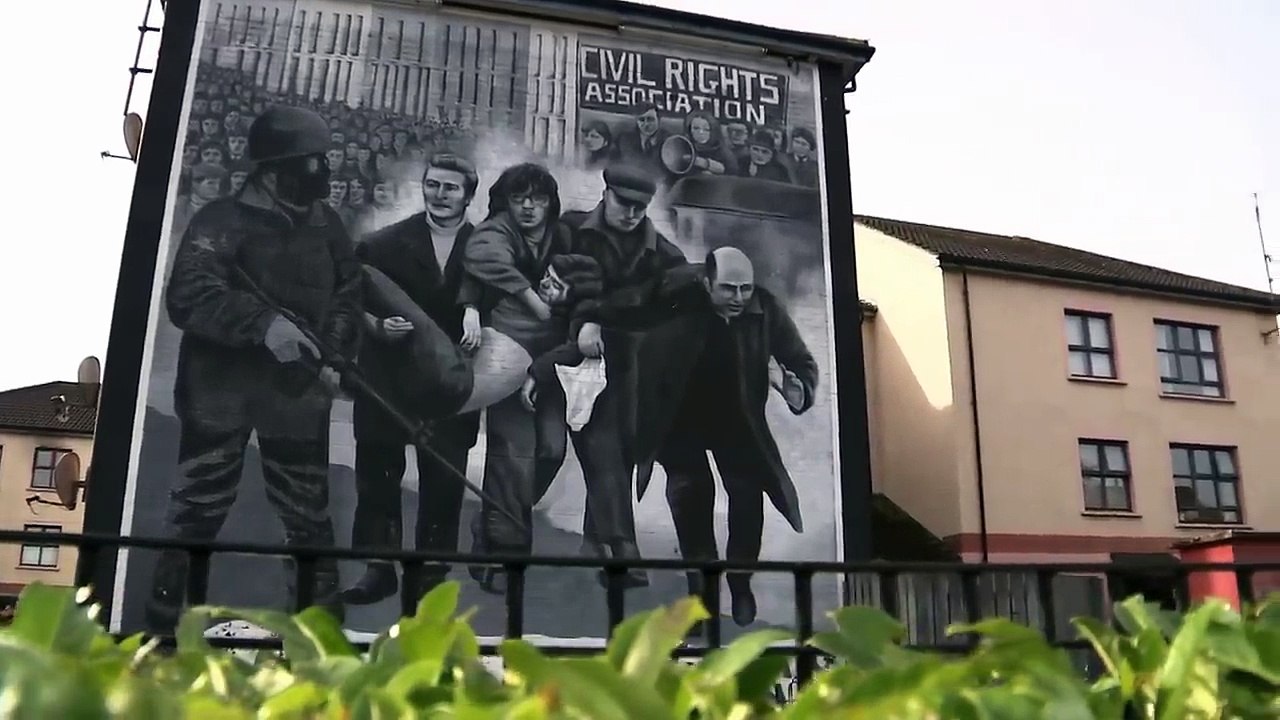 Bloody Sunday 1972: The day's events explained