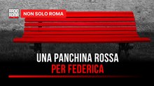 Fiumicino, una panchina rossa per Federica Torzullo: la richiesta dei colleghi a Poste Italiane