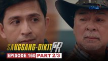 Sanggang-Dikit FR: Tonyo finally reunites with his father (Finale Episode 160 - Part 2/3)