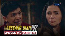 Sanggang-Dikit FR: Bobby and Tonyo's happy ever after! (Finale Episode 160 - Part 3/3)