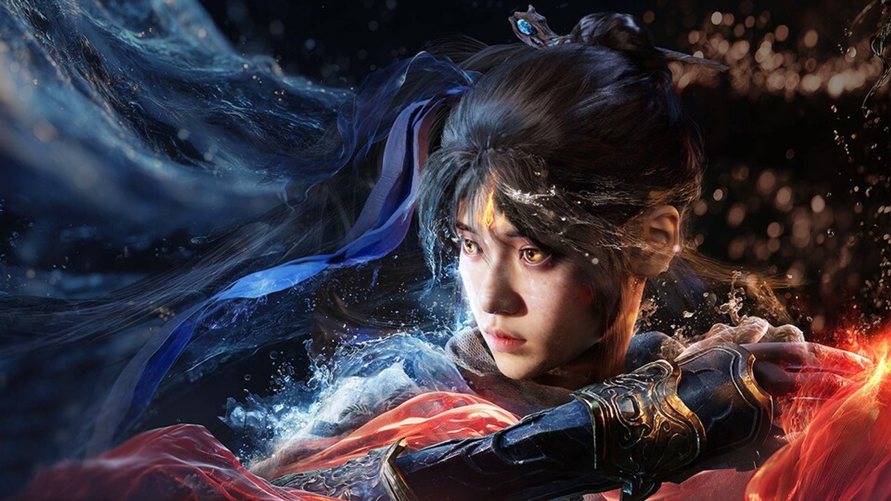 Neues PS5-Actionspiel kommt mit schicker Unreal Engine 5-Grafik und erinnert uns an God of War