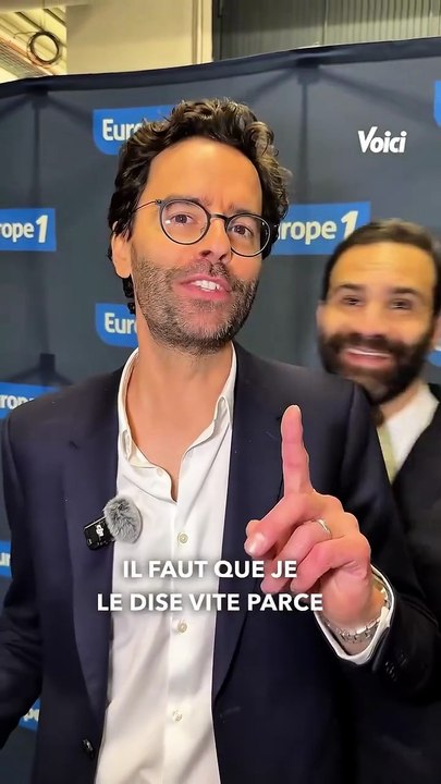 @tomisle nous confie ses invités rêvés : « Des gens généreux, avec le sourire, heureux d’être là, prêts à déconner et à s’amuser. » @pascalobispo, @ycare0… et tous ceux qui partagent cette énergie positive ! Il se souvient aussi de son premier vrai jour