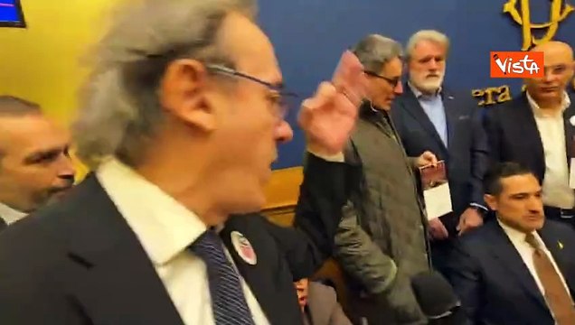 Comitato Remigrazione alla Camera Bonelli a Forgiuele: Un oltraggio al Parlamento, chiedi scusa