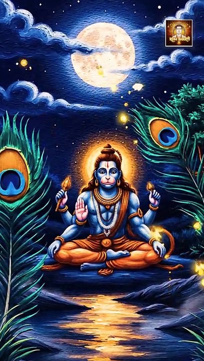 जय बजरंग बली 🚩 | Powerful Hanuman Bhajan | Hanuman Ji Bhakti Song | Ram Bhakt Hanuman  #song #shiva