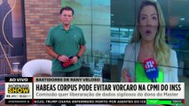 CPMI DO INSS: VORCARO estuda HABEAS CORPUS para evitar DEPOR