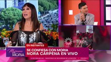 Revelan un impactante dato sobre el fuerte accidente de Cecilia Roth mientras grababa la serie de Moria Casán