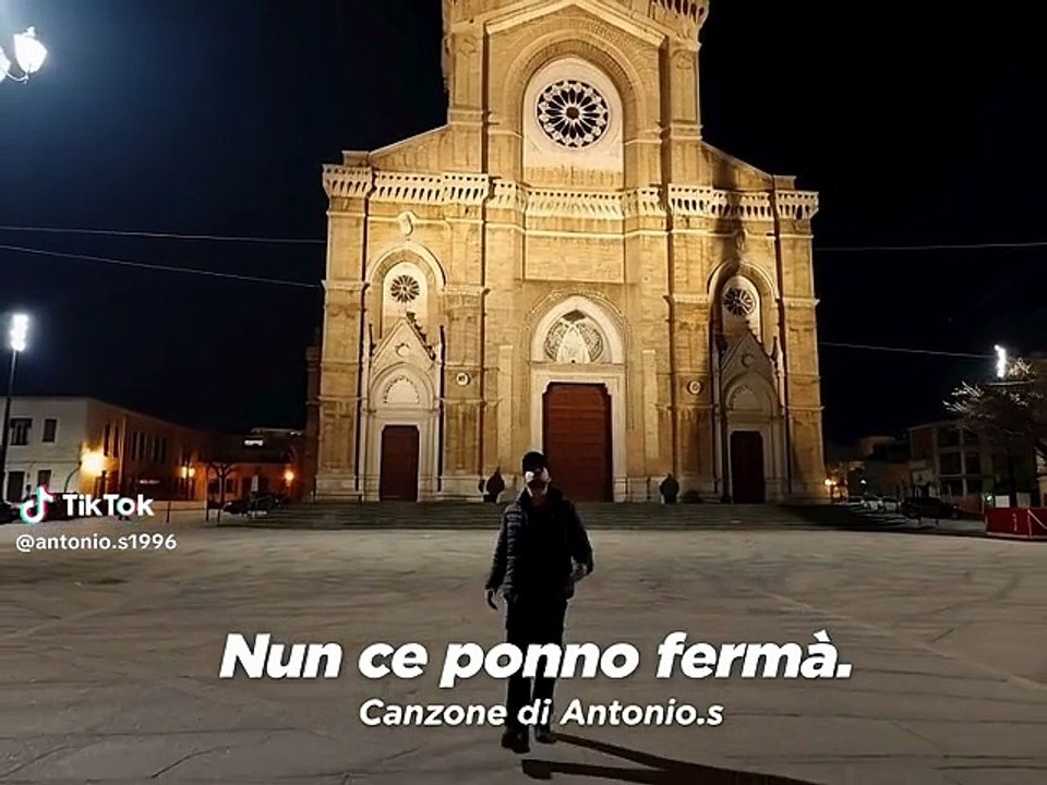 nun ce ponno fermà