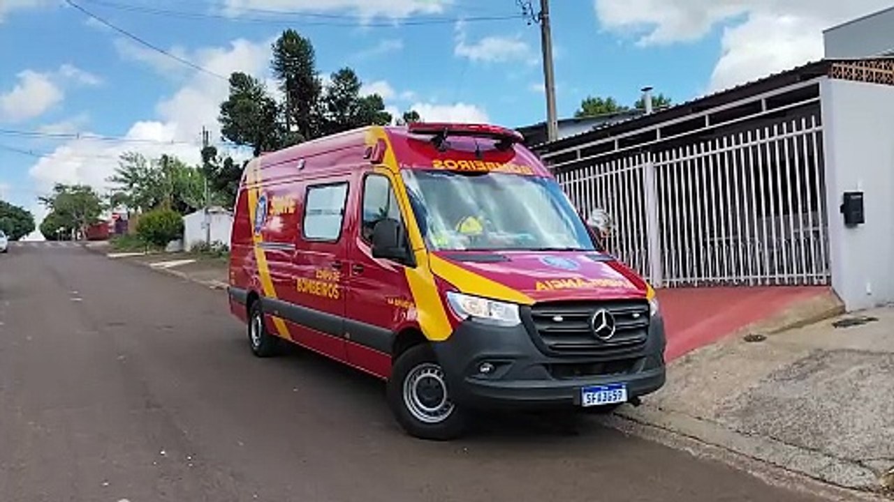 Homem é esfaqueado no Bairro Interlagos, em Cascavel