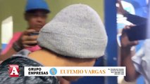 “Lo que yo hice no tiene perdón de Dios”, dice joven que ultimó a su hermana en SFM