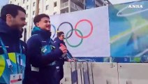 Milano Cortina, il personale sportivo arriva al villaggio olimpico