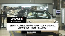 How Geely is shaping China’s next industrial push