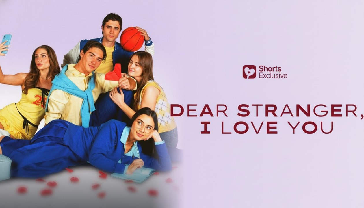 [Premiere Drama] Dear Stranger, I Love You | #shortfilms #shorttv #shortshot #shortsdailymotion