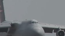 C-5 Galaxy: A Military Aircraft With Near-Unlimited Range