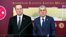 CHP'nin faşist yüzü hortladı: Gökhan Günaydın'dan yargıya açık tehdit! ‘Cübbelerindeki rozetleri sökeceğiz’