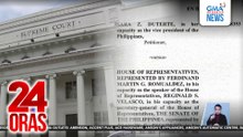VP ready for any new impeachment move | 24 Oras