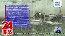 ICI probing nearly 80 projects involving 15 PBB-named contractors | 24 Oras