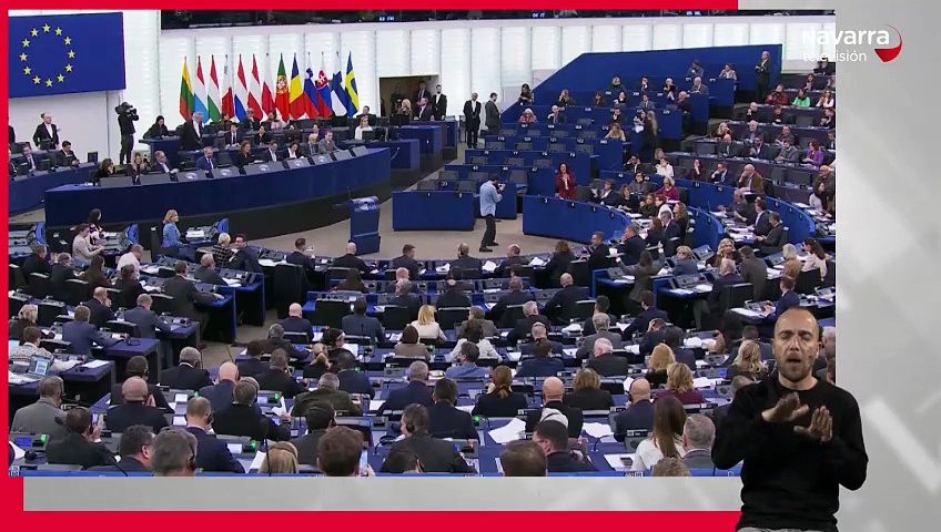 Noticias de Navarra 14.30h 30/01/2026 Lengua de Signos